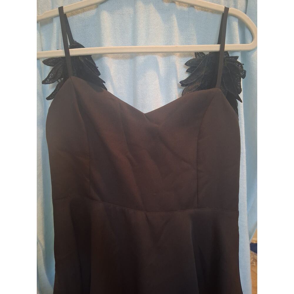 New Light an Angel Wing Cami Mini Dress Size M - Picture 4 of 5